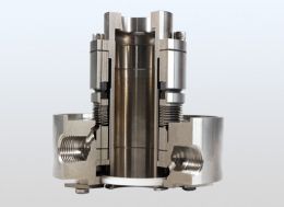 HBM-B-1波紋管集裝機(jī)械密封