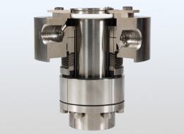 HBM-B-1波紋管集裝機(jī)械密封1