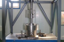 釜密封試驗(yàn)臺(tái)